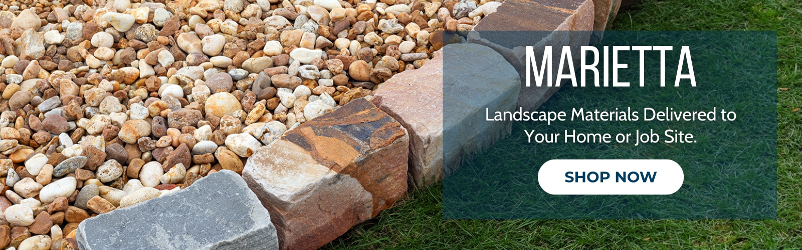 Marietta Landscape Supply Delivery